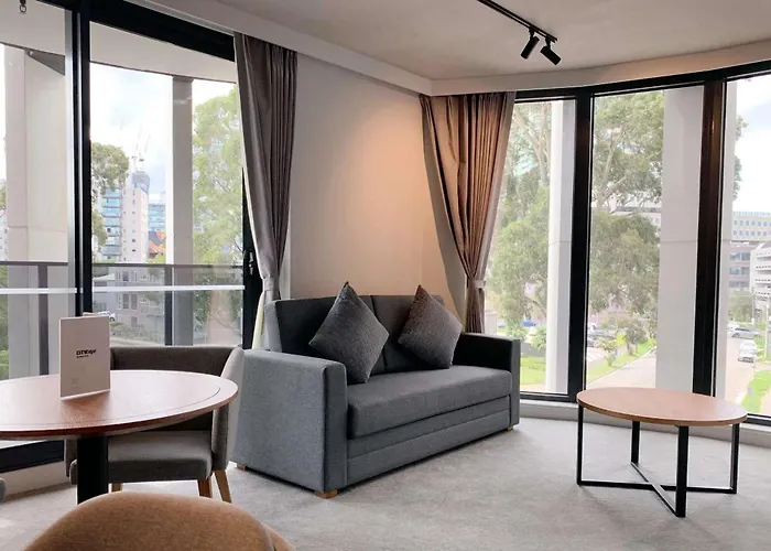 Clarion Apartments South Melbourne